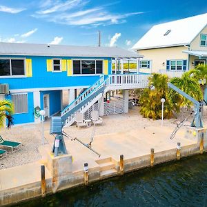 Reel Paradise Villa Big Pine Key Exterior photo