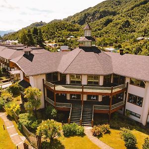 Loberias Del Sur Hotel Puerto Chacabuco Exterior photo