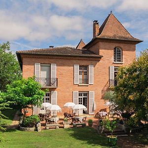 Castel Bois Marie Hotel Montauban Exterior photo