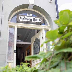 The Green House Bed and Breakfast Liverpool Exterior photo