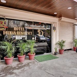 Super Oyo Hotel O Dhiman Residency Mumbai  Exterior photo