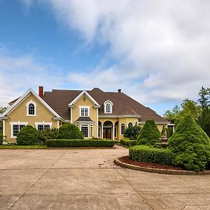 Mulgrave Mansion Villa Exterior photo