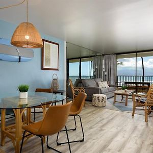 Luxury Remodeled Oceanfront Condo W/ Huge Views Wailuku Exterior photo