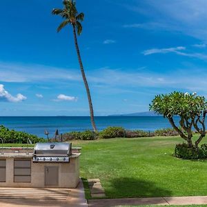 Direct Oceanfront—Fully Remodeled—Sleeps 6 Villa Wailuku Exterior photo