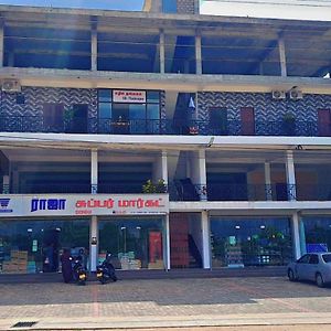 Elil Thankagam Hotel Trincomalee Exterior photo