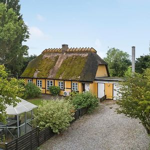 Gorgeous Home In Maribo With Kitchen Exterior photo