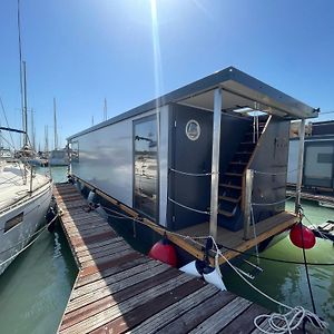 Azvalia Luxury Casa Barco New York And Texas-Unique Houseboat Experience Hotel El Puerto de Santa María Exterior photo