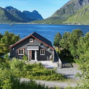 Sildpollnes Lodge Vestpollen Exterior photo