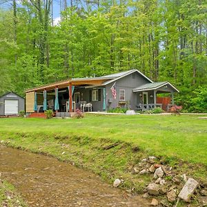 Bear Creek Cottage Nashville Exterior photo