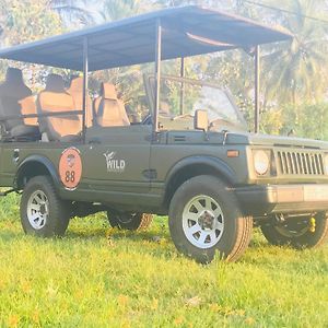 Wilpattu Safari Jeeps Service Appartement Nochchiyagama Exterior photo