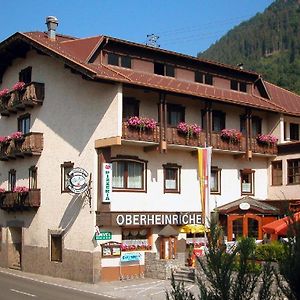 Gaestehaus Oberheinricher Hotel Steinfeld Exterior photo