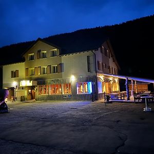 Klause Ranch Hotel Urnerboden Exterior photo