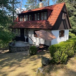 Chata Nad Rekou Otavou Villa Vojnikov Exterior photo