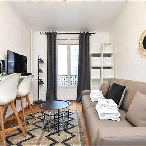 Cosy Studio Neuilly Appartement Exterior photo