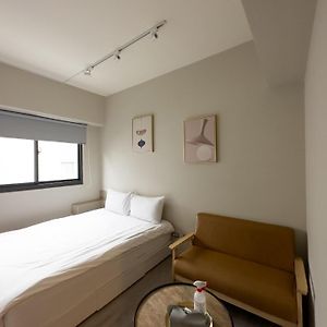 Oro旅宿 Appartement Taichung Exterior photo