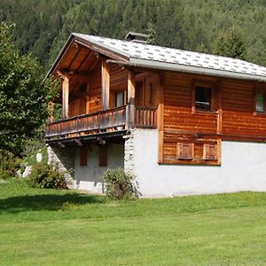 Chalet Beugeant - Happy Rentals Chamonix Exterior photo