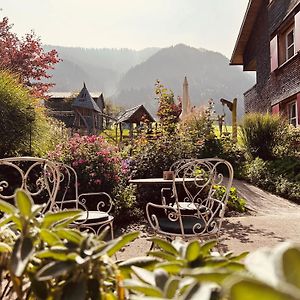 Alpenhotel Post Au (Vorarlberg) Exterior photo