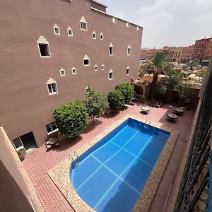 Hotel Zaghro Ouarzazate Exterior photo