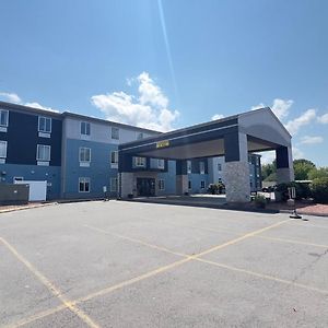 Best Western Manchester Hotel Exterior photo