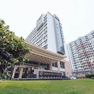 Grand Scent Hotel Chengdu Exterior photo