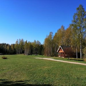 Kauksi Puhkemaja Villa Exterior photo