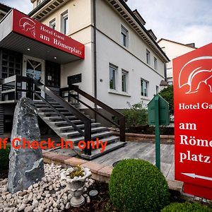 Hotel am Römerplatz Ulm Exterior photo