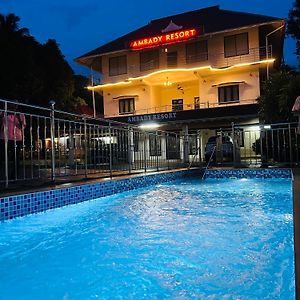 Athirappilly Ambady Resort Exterior photo