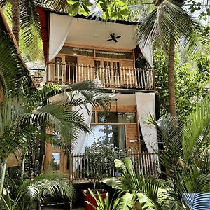 Secret Garden Appartement Agonda Exterior photo