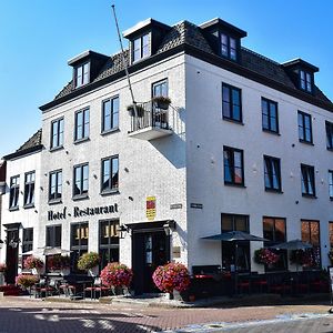 Boutique Hotel Zeeuws-Meisje Zierikzee Exterior photo