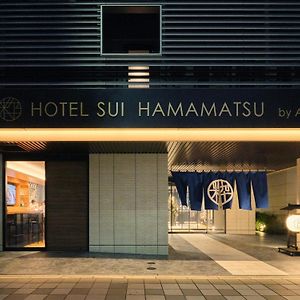 Hotel Act Garden HAMAMATSU Exterior photo