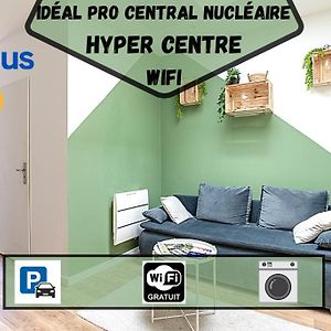 Special Pro Cnpe Blaye - Hyper Centre A Cote De La Citadelle Appartement Exterior photo