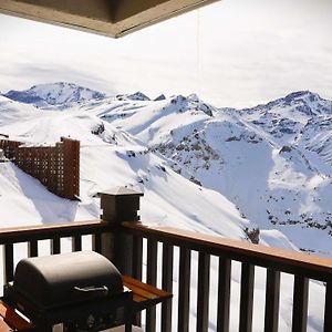 Hom I Duplex En Valle Nevado 6Pax, Valle De Condores II Santiago Exterior photo