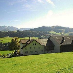 Hof Stein Schwellbrunn Appartement Exterior photo