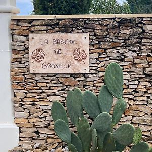 La Bastide De Grosille Bed and Breakfast Savasse Exterior photo