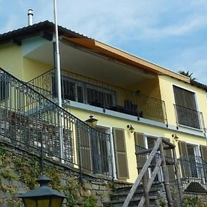 Casa Ninfea Appartement Brissago Exterior photo