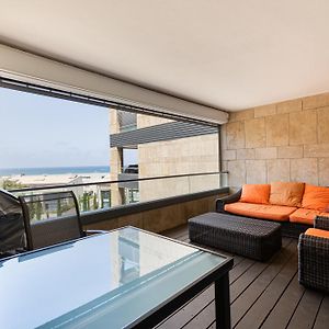 Modern Sea View Apartment Tel Aviv Exterior photo