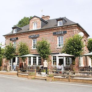 La Part Entiere Bed and Breakfast Douville-en-Auge Exterior photo