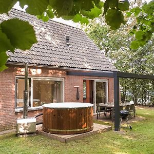 Nice Home In Hoeven With Sauna Exterior photo