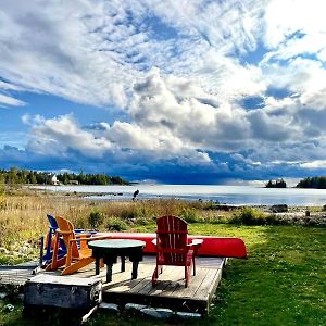 Waterfront Oasis Near Tobermory Villa Miller Lake Exterior photo