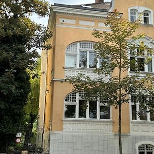 Stadtvilla Wels Exterior photo