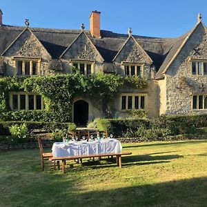 Seventeenth Century Luxury Pad Near Glastonbury Villa Pilton Exterior photo