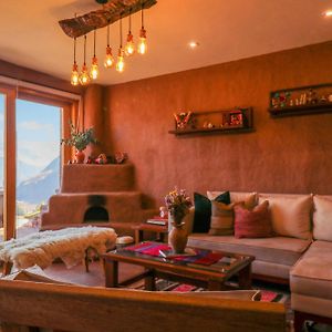 W* Splendid 3Br House In Villa Sagrado Urubamba Exterior photo