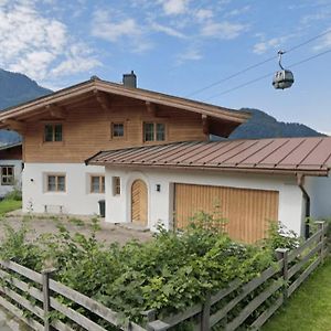 The Chalet Is Sure To Be The Perfect Holiday Villa Kitzbühel Exterior photo