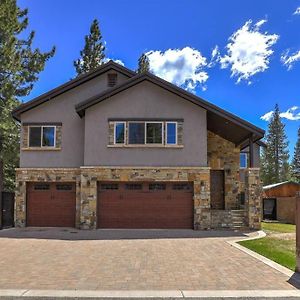 Chateau De Navahoe - Luxury - Hot Tub - Large Yard Villa South Lake Tahoe Exterior photo