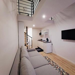 Studio Mezzanine Metro 14 Paris Appartement Orly Exterior photo