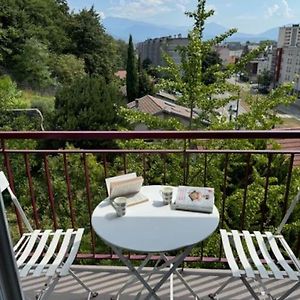 Appartement Calme Avec Vue A 20 Minutes De La Gare Saint-Egreve Exterior photo