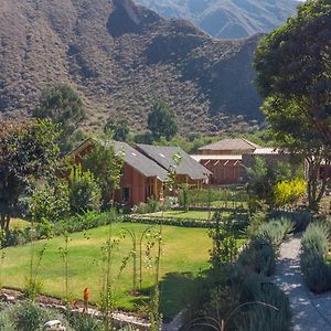 Arbol De La Vida Hotel Huaran Exterior photo