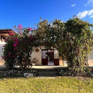 Beautiful Country House Villa Loja Exterior photo