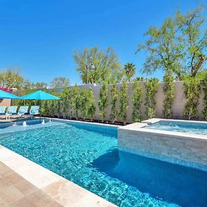 High End Indio 5Br With Saltwater Pool Villa Exterior photo