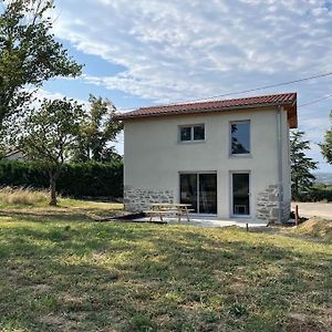 La Lodge Des Champs Champdieu Exterior photo